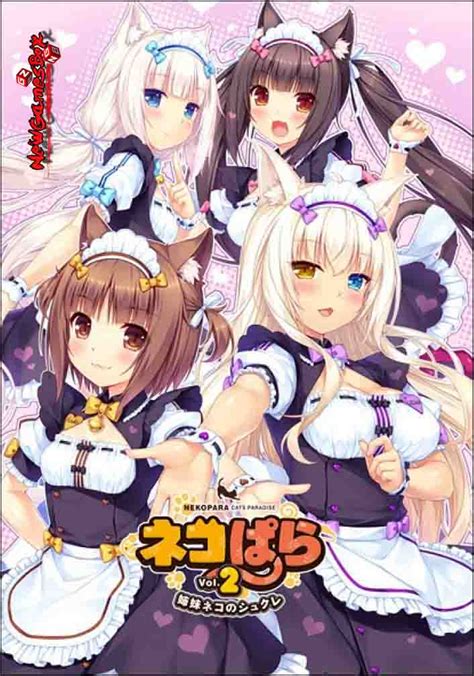 nekopara cg|NEKOPARA Vol. 1 on Steam.